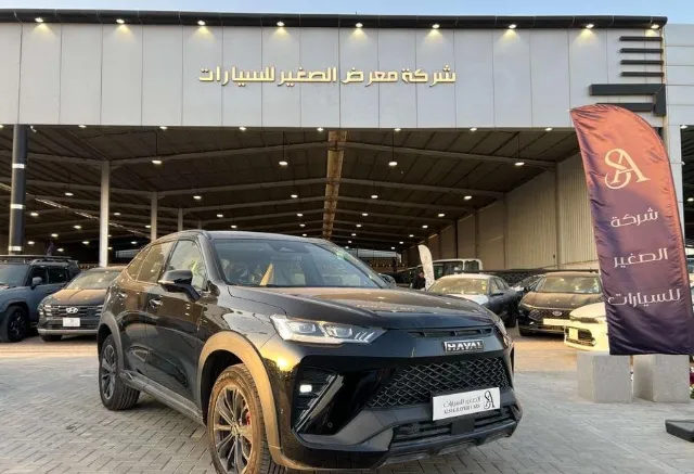 هافال · اتش 6 2025 للبيع في الرياض