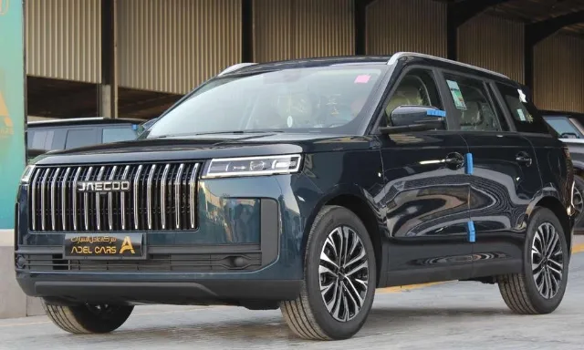 جايكو · جي 5 2026 للتنازل في الرياض — ممشى 6 كم