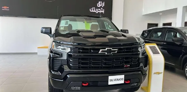 شيفروليه سيلفرادو 2026 للبيع في بريدة