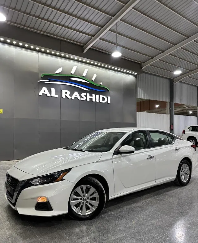 نيسان · التيما STANDARD 2022 للبيع في بريدة — ممشى 80,000 كم