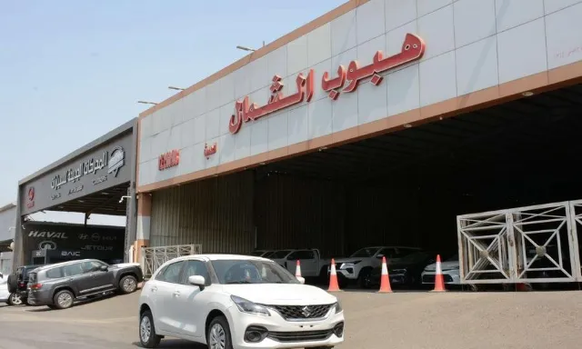 سوزوكي · بالينو 2026 للبيع في جدة — ممشى 0 كم