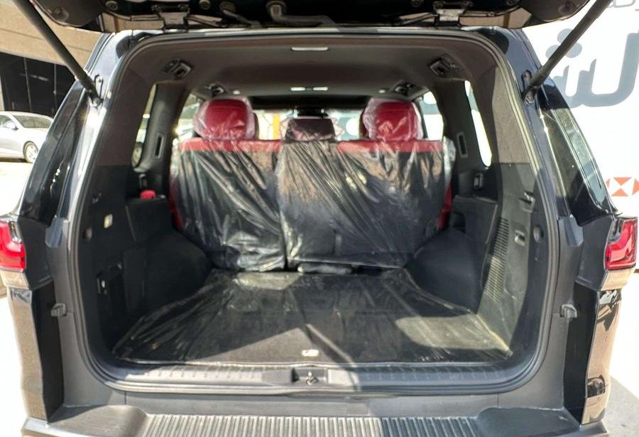 لكزس LX600 اف سبورت موديل 2022 سعودي عليها بي بي اف كامل