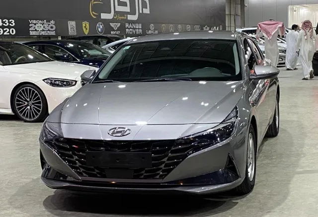 هيونداي · النترا STANDARD 2022 للبيع في الرياض — ممشى 150,000 كم