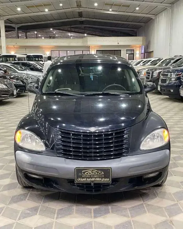 شيفروليه كروز 2001 للبيع في الرياض — ممشى 4,000 كم