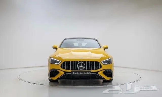 مرسيدس بنز · مرسيدس ايه ام جي جي تي 2023 للبيع في جدة — ممشى 1,407 كم