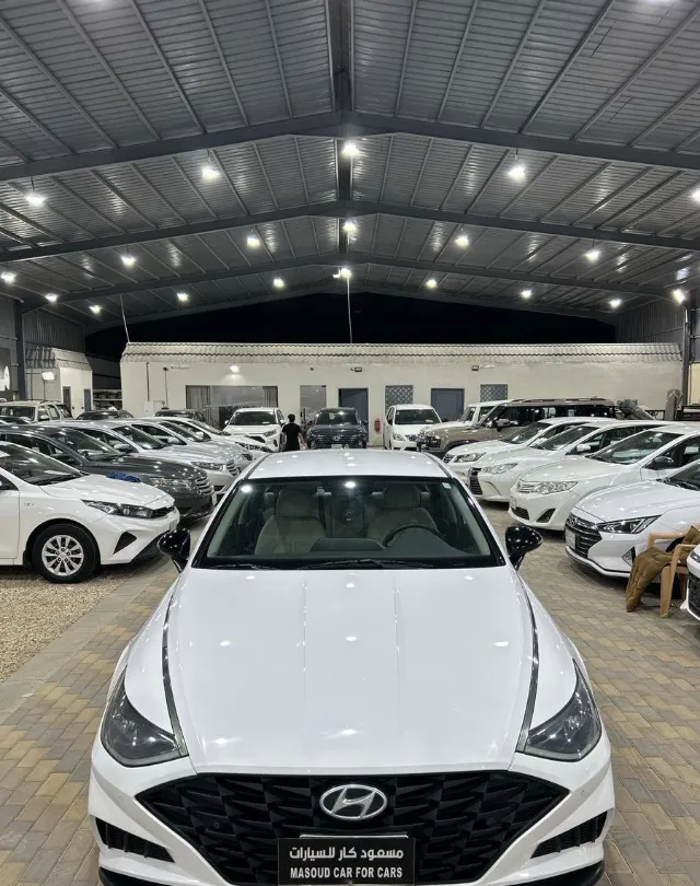 هيونداي · سوناتا 2023 للبيع في الرياض — ممشى 151,000 كم