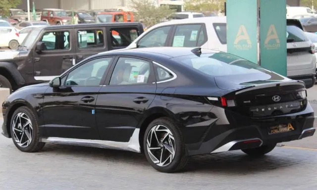 هيونداي · سوناتا 2026 للتنازل في الرياض