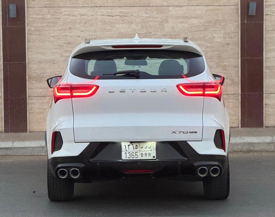 جيتور X70 الموديل 2023 السعر 40