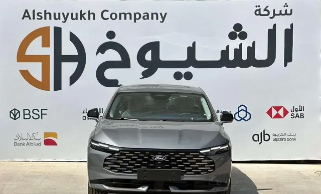 فورد · توروس 2026 عرض سابق في الرياض