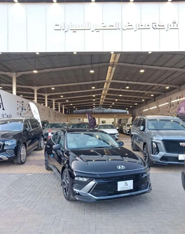 هيونداي · سوناتا 2026 للبيع في الرياض