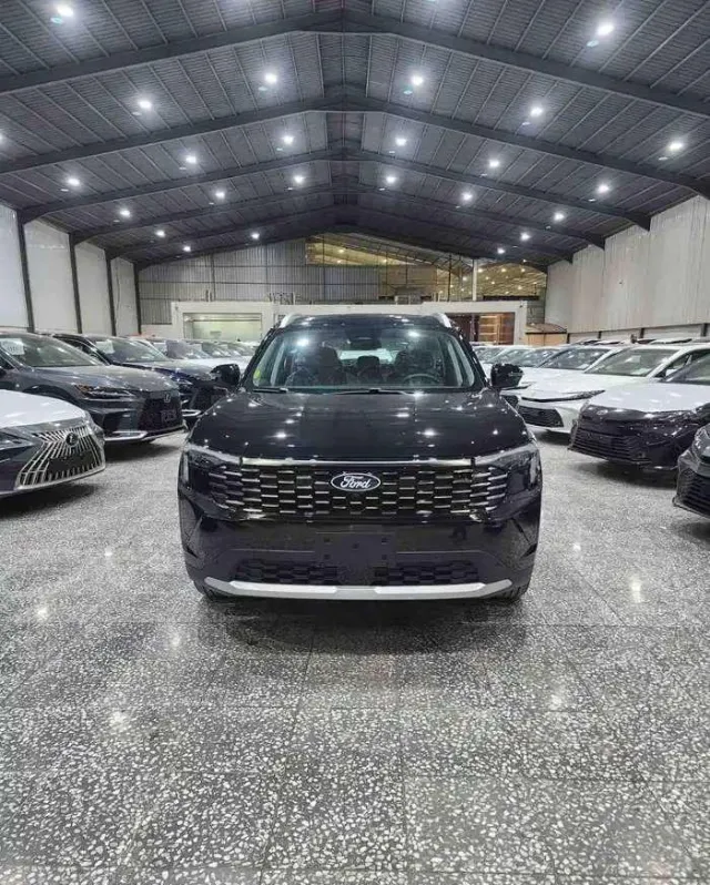 فورد · تيريتوري 2026 للبيع في مكة المكرمة — ممشى 3 كم
