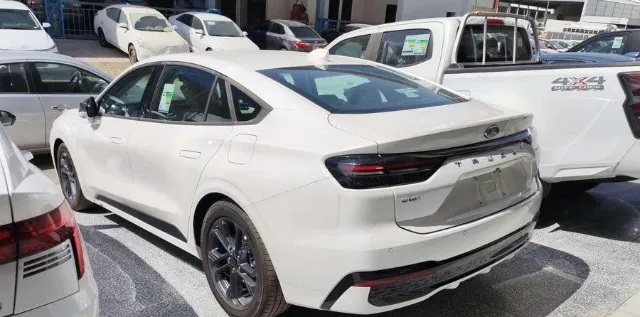 فورد · توروس للبيع في الرياض — ممشى 286,000 كم