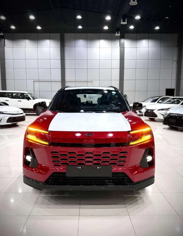 تويوتا · راف فور 2026 للبيع في الرياض — ممشى 23 كم
