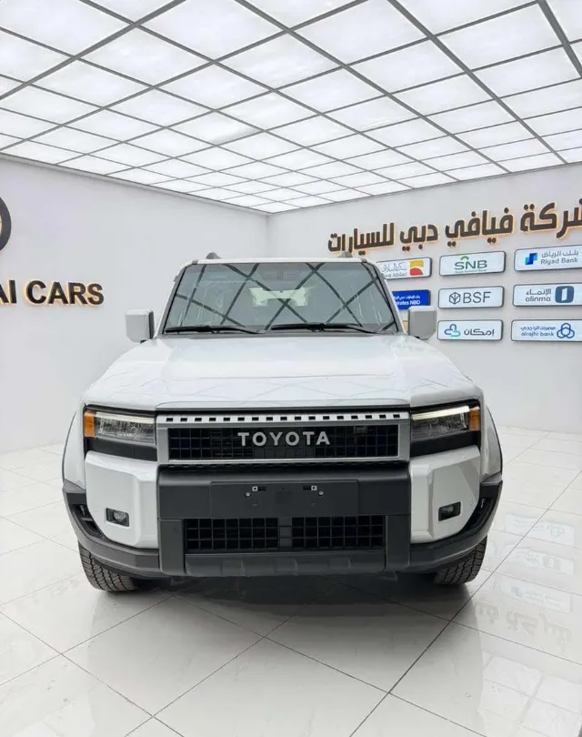 تويوتا · برادو 2026 للبيع في الرياض — ممشى 0 كم