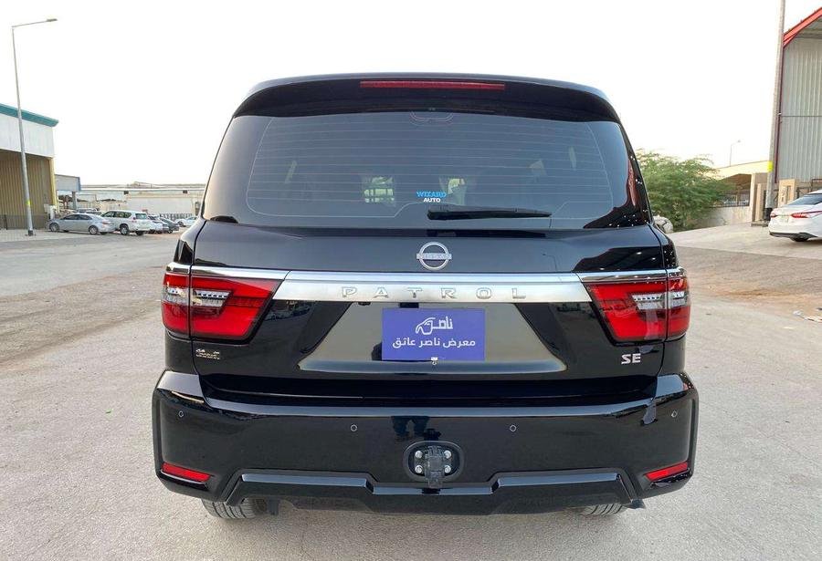 نيسان باترول SE2 2024
