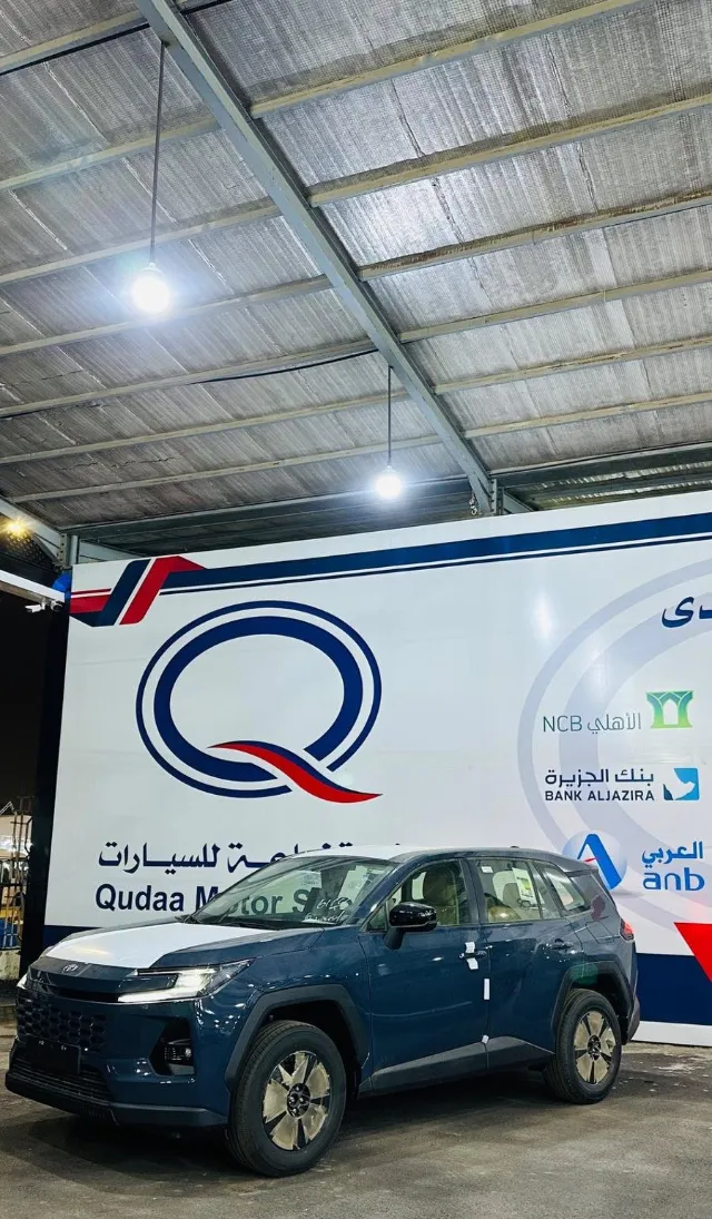 تويوتا · راف فور 2026 للبيع في المدينة المنورة — ممشى 17 كم