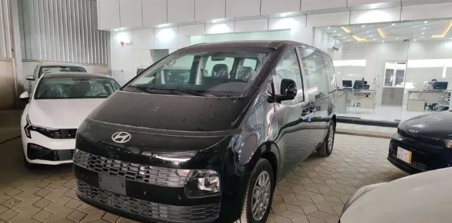 هيونداي ستيريا 2027 للبيع في الرياض
