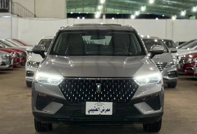 بستون · تي 77 2024 للبيع في جدة — ممشى 115,000 كم