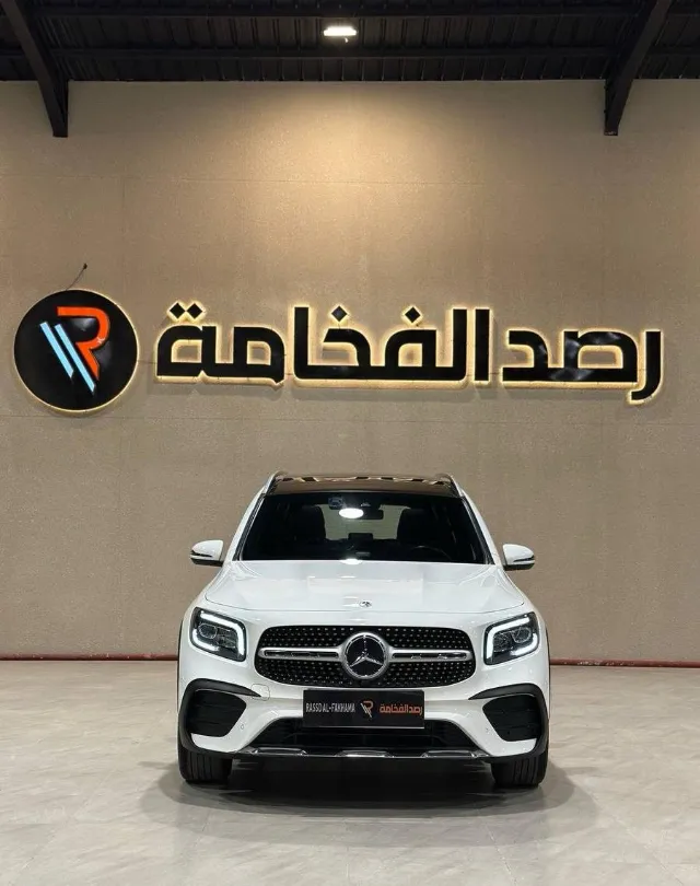 مرسيدس بنز · جي إل بي 2021 للبيع في بريدة — ممشى 142,000 كم
