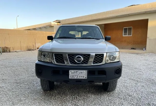نيسان · باترول 2009 للبيع في بريدة — ممشى 186 كم