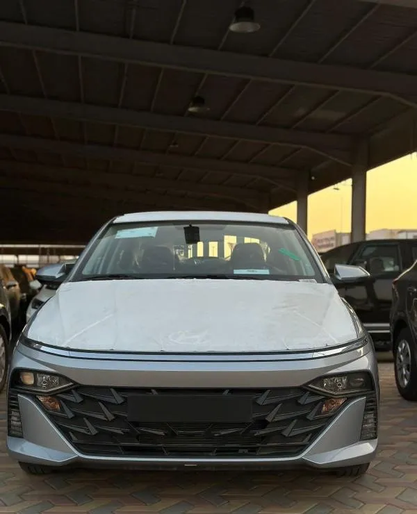 هيونداي · اكسنت STANDARD 2026 للبيع في جدة — ممشى 42 كم