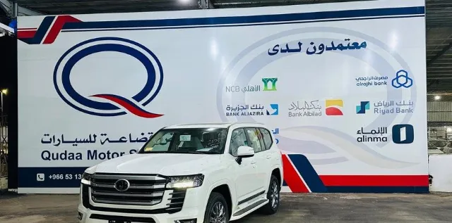 تويوتا · لاندكروزر 2026 للبيع في المدينة المنورة — ممشى 0 كم