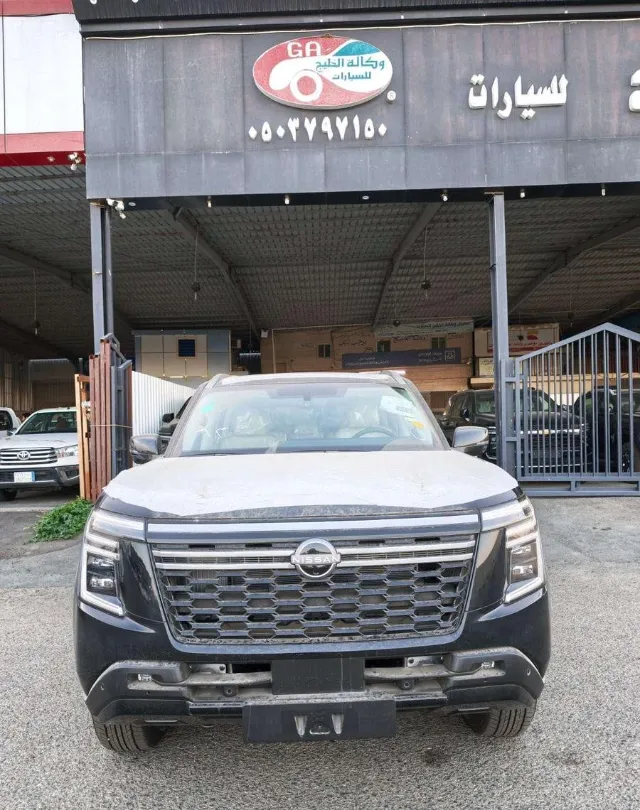 نيسان باترول 2026 للبيع في الطائف