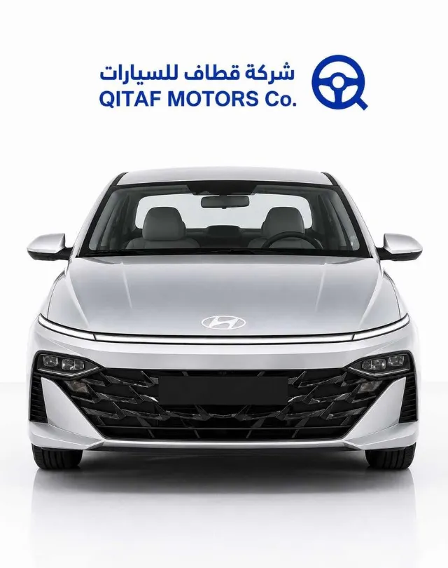 هيونداي · اكسنت 2026 للبيع في الأحساء