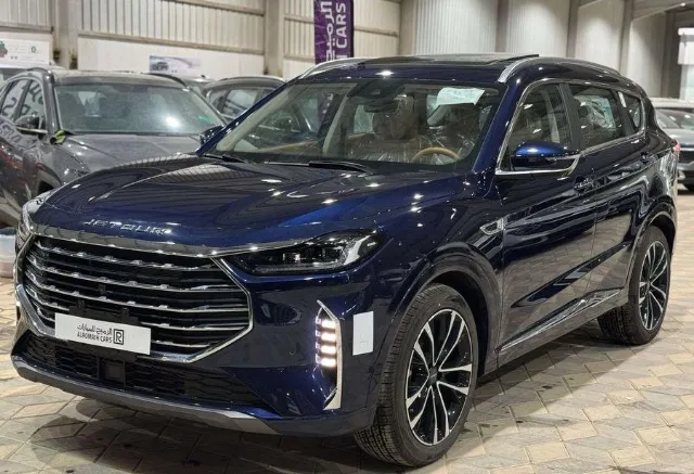جيتور · اكس 70 2025 للبيع في عرعر — ممشى 0 كم