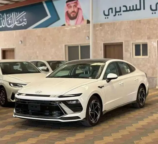 هيونداي · سوناتا 2026 للبيع في حائل