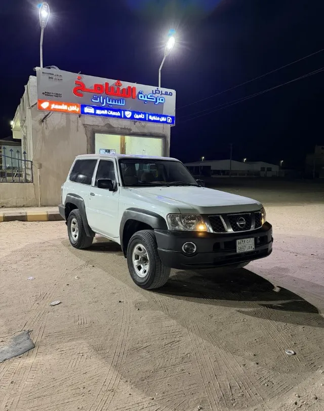 نيسان · باترول 2006 للبيع في حفر الباطن