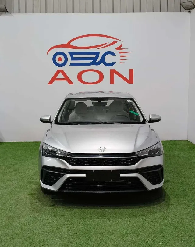 ام جي 5 STANDARD 2026 للبيع في الرياض