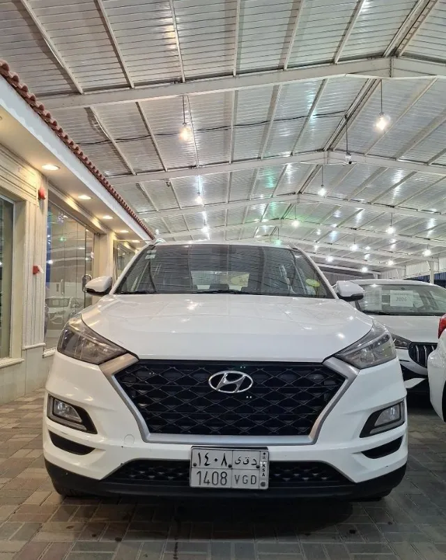 هيونداي توسان STANDARD 2020 للبيع في الرياض — ممشى 200,000 كم