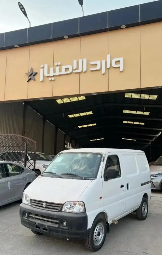 سوزوكي · إيكو 2026 للبيع في الرياض