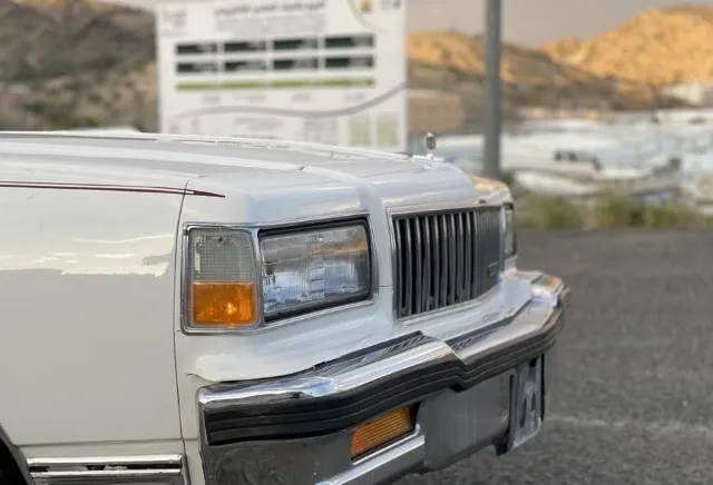 شيفروليه · كابرس 1990 للبيع في الطائف — ممشى 191,000 كم