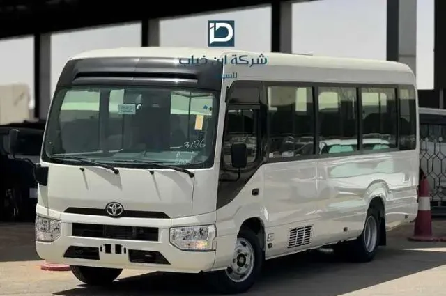 تويوتا · كوستر 2025 للبيع في بريدة
