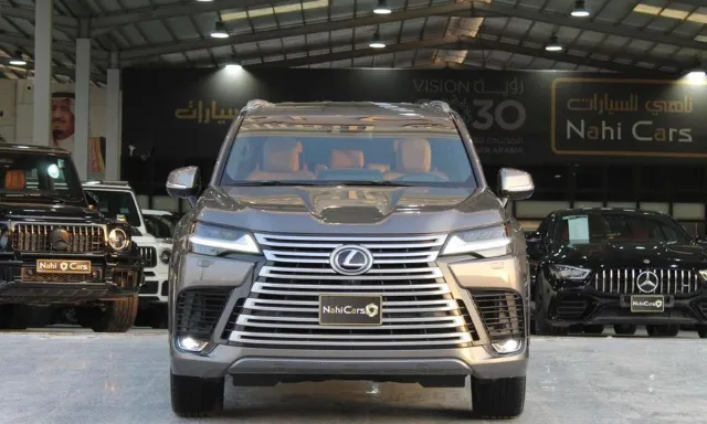 لكزس · ال اكس 600 2022 للبيع في الرياض — ممشى 149,000 كم