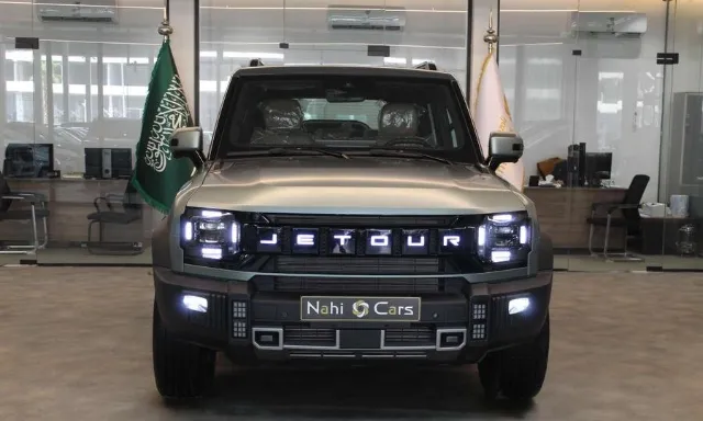 جيتور · تي 2 2026 للبيع في الرياض — ممشى 4,000 كم