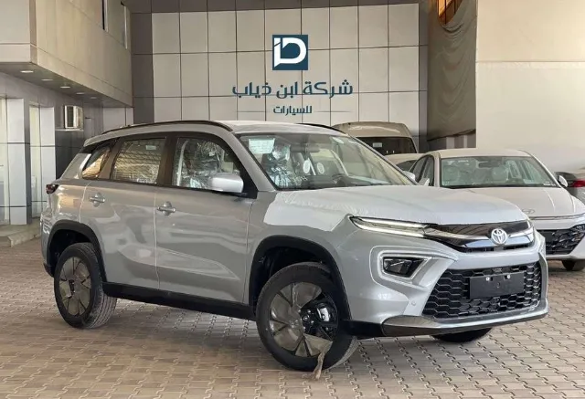 تويوتا · أوربان كروزر 2026 للبيع في بريدة — ممشى 19 كم