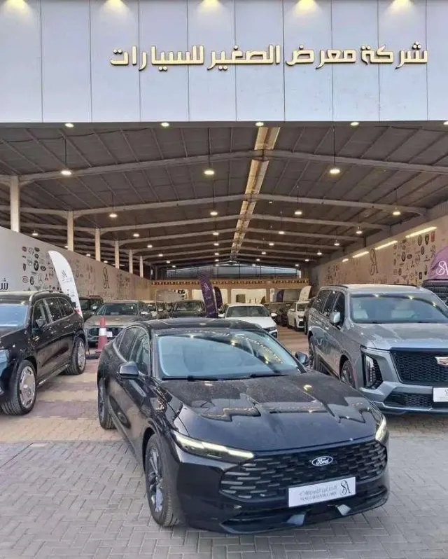 فورد · توروس 2026 للبيع في الرياض — ممشى 1 كم