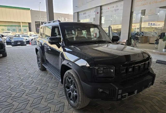 جيتور · تي 2 2026 للبيع في الرياض — ممشى 0 كم