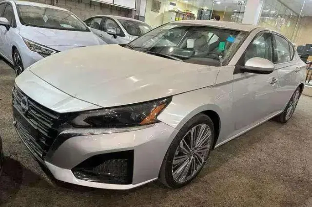نيسان · التيما 2026 للبيع في جدة