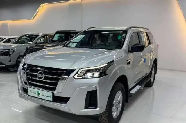 نيسان · اكستيرا 2025 للبيع في جدة
