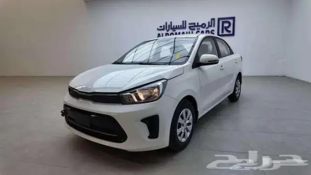 كيا · بيجاس STANDARD 2027 للبيع في عرعر