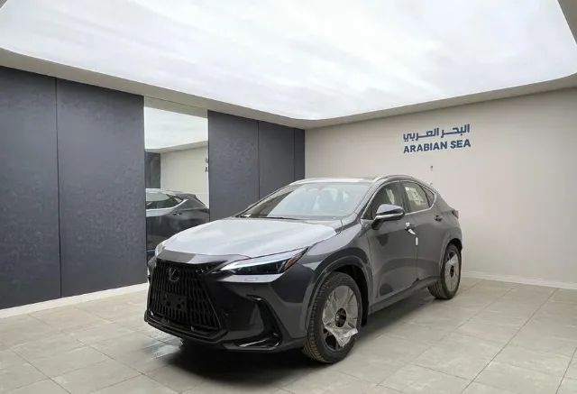 لكزس · ان اكس 2026 للبيع في بريدة — ممشى 2 كم