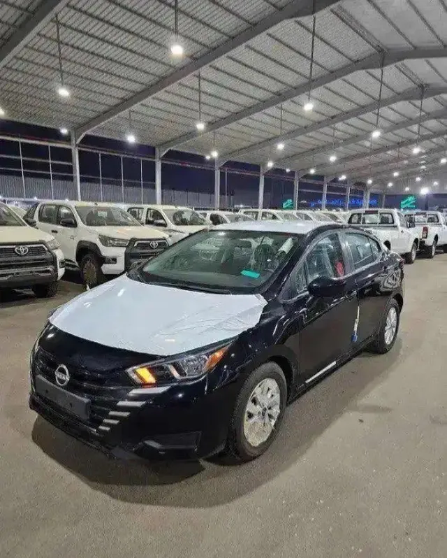نيسان صني 2024 للبيع في الرياض