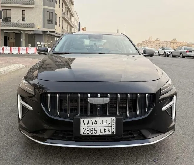 جيلي بريفيس 2025 للبيع في جدة — ممشى 119,000 كم
