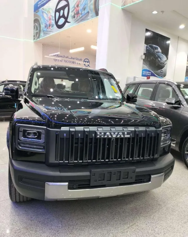 هافال · في 7 2026 للتنازل في الأحساء — ممشى 12 كم