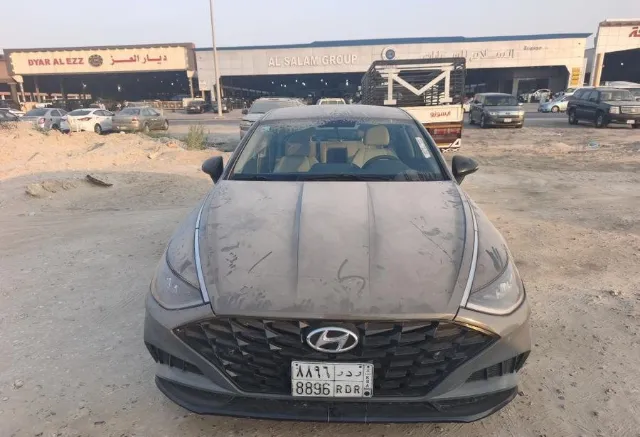 هيونداي · سوناتا 2023 للبيع في الدمام — ممشى 114,000 كم