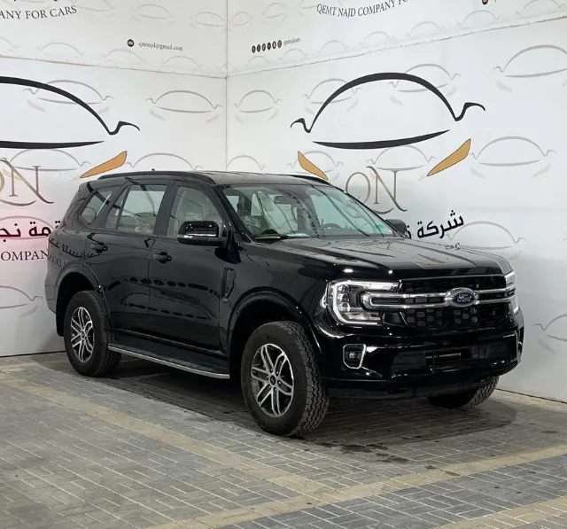 فورد إيفرست 2025 للبيع في الرياض — ممشى 0 كم